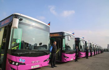Avtobusların hərəkəti dayandırılacaq – SƏRNİŞİNLƏRİN NƏZƏRİNƏ