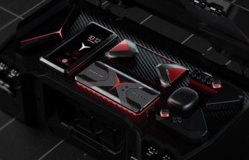 Lenovo Legion gamer smartfonunun rəsmi fotoları təqdim olunub