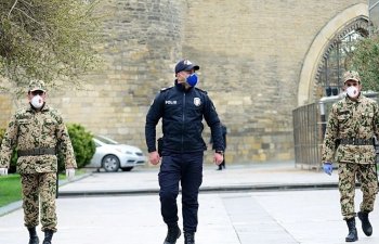 Karantin rejimi daha bir ay uzadıldı - RƏSMİ