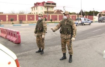 Bu şəhər və rayonda sərtləşdirilmiş xüsusi karantin rejimi ləğv olunub