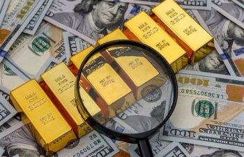 City Group: Dollar və qızılda növbəti rekord an məsələsi