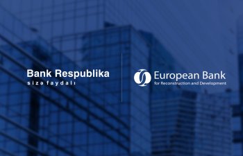 Bank Respublika AYİB-dən növbəti kredit tranşını cəlb edib