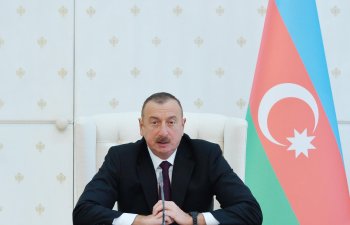 Prezident bu şəxsi “Şöhrət” ordeni ilə təltif etdi