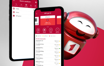 BirBank mobil tətbiqi vasitəsilə www.edvgerial.az portalındakı şəxsi kabinetinizi idarə edin!