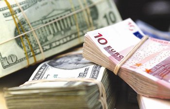 Banklarda dollar və avronun alış-satış QİYMƏTLƏRİ