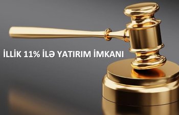 BOKT EmbaFinans QSC istiqrazlarını Bakı Fond Birjasında hərraca çıxarıb