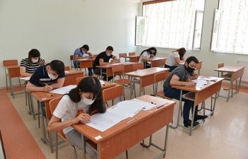 Buraxılışda hərarəti olan şagirdin avqustda yenidən imtahana qatılmasına  icazə veriləcək? – RƏSMİ