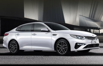 İkinci əl Kia Optima-nın salon və maşın bazarı QİYMƏTLƏRİ