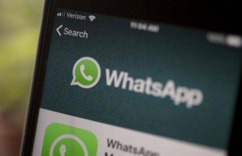 “WhatsApp” Hindistandakı istifadəçilərinə pensiya, sığorta və kredit məhsullarını təklif edəcək