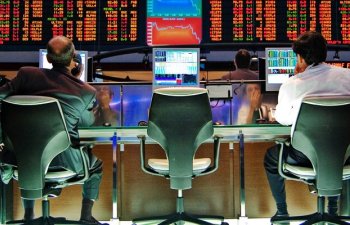 Avropa səhm bazarlarında geriləmə baş verir