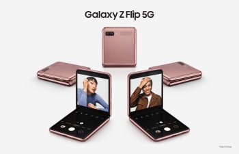 Samsung Galaxy Z Flip 5G smartfonun qiymətini AÇIQLADI
