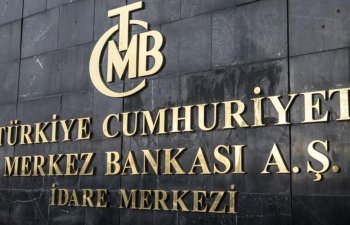 Türkiyə Mərkəzi Bankı uçot dərəcəsini sabit saxlayıb