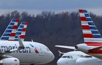 Amerika Hava Yolları 2,1 milyard dollar xalis zərər etdiyini açıqlayıb