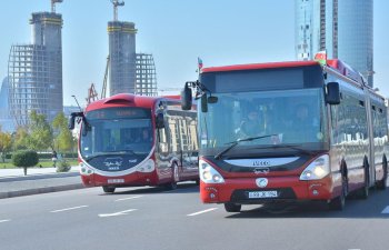 Bu həftəsonu nəqliyyat işləməyəcək – DİQQƏT