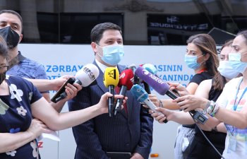Yeni tikilən binalardakı mənzillərə çıxarış verilib