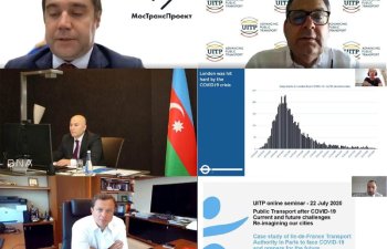 BNA-nın təşəbbüsü ilə beynəlxalq assosasiya video-konfrans keçirdi