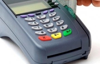 Azərbaycanda POS-terminalların sayı artıb