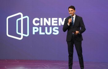 Zaur Darabzadə “CinemaPlus”un Müşahidə Şurasının sədri təyin olundu
