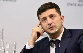 Zelenskinin reytinqi 30%-ə düşdü