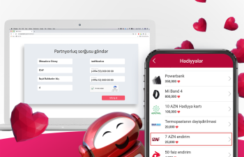 BirBank-ın “Ürəklər”inə qoşulmaq daha rahat oldu