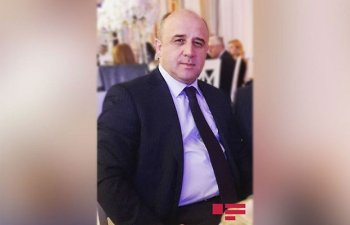 “Azenko”nun direktoru yol qəzasında öldü