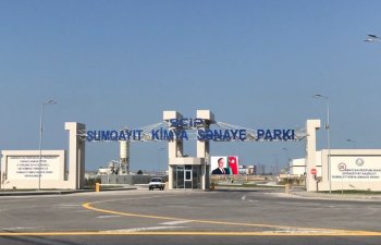 Sumqayıt Kimya Sənaye Parkında yeni zavod inşa olunacaq
