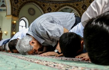 Bu il Azərbaycanda Qurban bayramı namazı qılınmayacaq