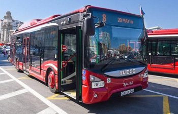 Bayram günlərində marşrut avtobusları işləyəcək? – AÇIQLAMA