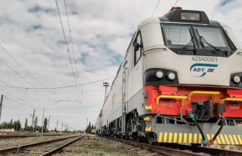 Azərbaycan Dəmir Yolları elektrik təchizatında dəyişən cərəyana keçid edir