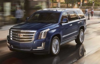 Cadillac yeni elektrokarın adını açıqlayıb