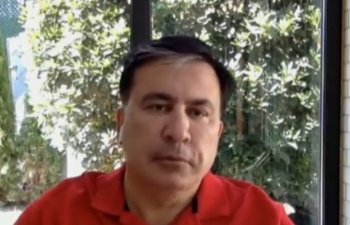 “Azərbaycan bizi aclıqdan xilas etdi, bunu unutmarıq” - Saakaşvili+Video