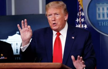 Trump, neft istehsalını azaltdığına görə Moskva,Ər Riyad və Mexikoya təşəkkür edib