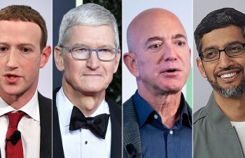 Amazon, Apple və Google rəhbərləri Çin səlahiyyətlilərinin onlardan texnologiya oğurladığına inanmırlar