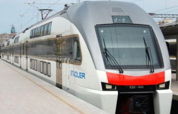 Bayram günlərində elektrik qatarlarının iş qrafiki açıqlanıb