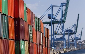 Naxçıvanın xarici ticarət dövriyyəsi 2% artıb