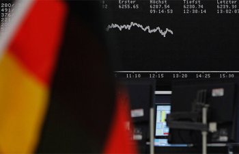 Almaniya iqtisadiyyatında son 50 ilin rekord geriləməsi