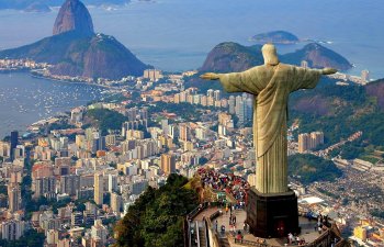Braziliya əcnəbilər üçün hava sərhədini açır