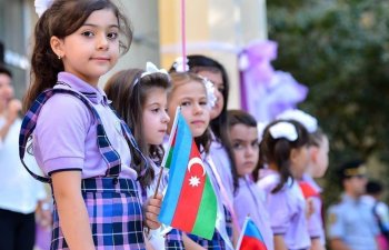 Şəki şəhərində yeni məktəb inşa ediləcək