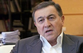 Araz Ağalarov: Öz əllərimlə infeksiyanın qarşısını aldım