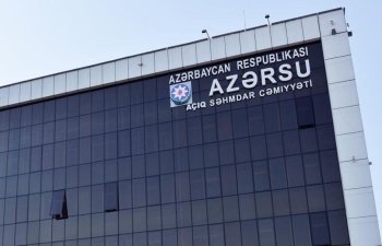 Qazaxın su problemi həll edilir
