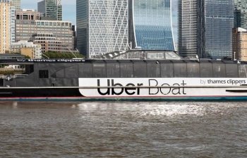 Uber şirkəti Londonda çay taksi servisini işə salıb