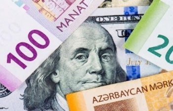 Mərkəzi Bank rəsmi məzənnələri AÇIQLADI