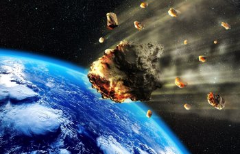 Bu gün Yerə maksimal məsafədə asteroid yaxınlaşacaq