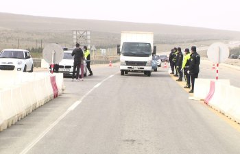 Bəzi şəhər və rayonlarda bu məhdudiyyətlər qüvvədə olacaq