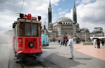 Türkiyədə COVID-19-a yoluxanların ümumi sayı 234,9 minə çatır
