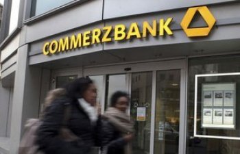 Commerzbank, bu il zərər verəcəyini açıqlayıb