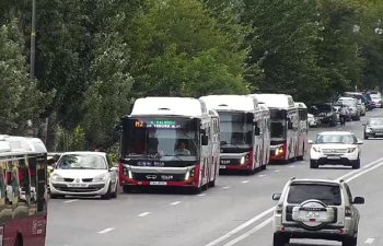 “Daşıyıcılar saz vəziyyətdə olan avtobusları xəttə buraxmır” - BNA