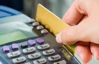 Naxçıvanda  nağdsız ödənişlərin 15 milyon 144 min manatı POS-terminallar vasitəsilə aparılıb 