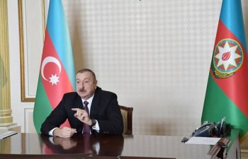 İlham Əliyev:Bu nəzarətsizlik bundan sonra davam edə bilməz