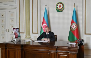 İlham Əliyev: \